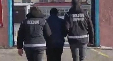 Erzurum’da FETÖ hükümlüsü yakalandı