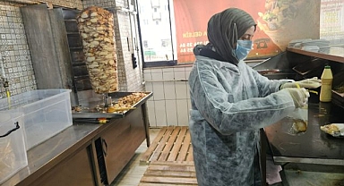 Erzurum’da gıda ve yem işletmelerine  denetim