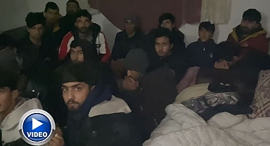 Erzurum'da göçmen kaçakçılığıyla mücadele sürüyor 