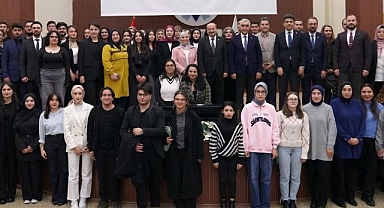 Erzurum’da insani yardım ağları konferansı