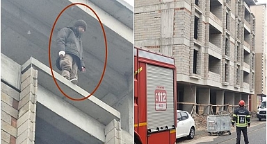 Erzurum'da intihar girişimi!