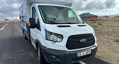 Erzurum'da kamyonetin çarptığı kişi hayatını kaybetti!