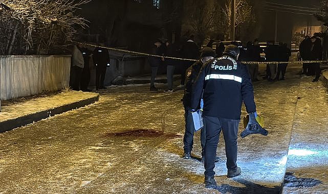 Erzurum'da ortalığı kana bulamıştı! O zanlı tutuklandı