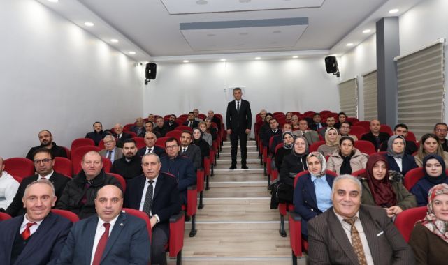 Erzurum’da özel okul yöneticileri zirvesi