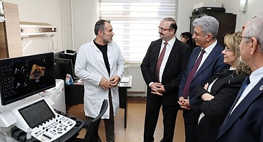 Erzurum'da uykusuzluğa çözüm olan laboratuvar