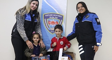 Erzurum'da yürek ısıtan hareket! Miniklerin oyuncağı için harekete geçtiler