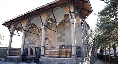 Erzurum'daki bu cami bir başka... Öyle bir detayı var ki!