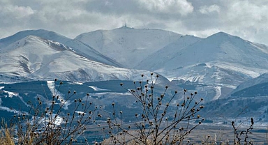 Erzurum için kuvvetli yağış uyarısı