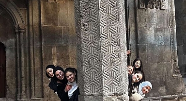 Erzurum'un tarihini yakından tanıdılar