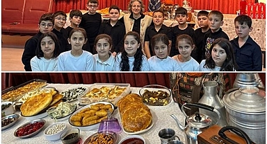 Erzurum'un tescilli lezzetleriyle yerli malı 