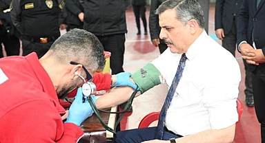 Erzurum Valisi kendi rekorunu kırdı