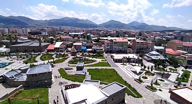Erzurum 'zenginleşmiş' haberimiz yok