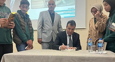 Erzurumlu akademisyenin kitabı sinemaya uyarlanıyor