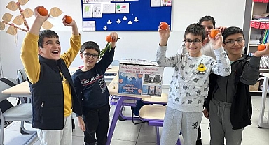 Erzurumlu öğrencilere Aydın'dan gelen sürpriz 