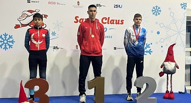 Erzurumlu patenciden milli gurur