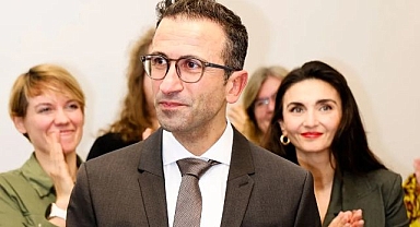 Erzurumlu isim Almanya'da başkan seçildi