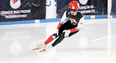 Erzurumlu sporcu son kez Dünya Şampiyonası'nda piste çıkacak