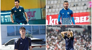 Erzurumspor'da 4 oyuncunun cezası bitti