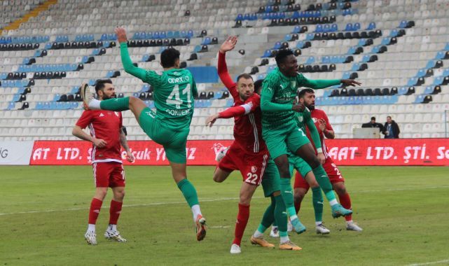 Erzurumspor FK-Bodrum FK maçı biletleri satışta