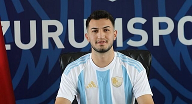 Erzurumspor FK oyuncusu PFDK'ya sevk edildi