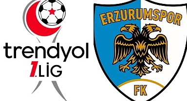 Erzurumspor FK’yi zorlu fikstür bekliyor