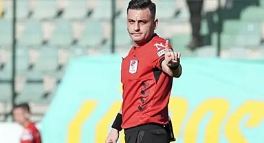 Erzurumspor maçlarını yönetmişti! Hakem Furkan Aksuoğlu'na 8 ay ceza