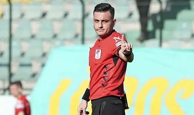 Erzurumspor maçlarını yönetmişti! Hakem Furkan Aksuoğlu'na 8 ay ceza