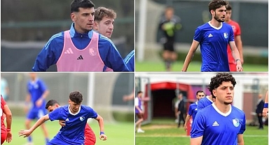 Erzurumspor U19’dan 3. Lig’e transfer çıkarması