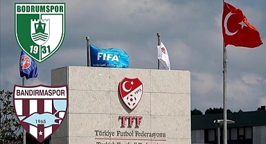 Erzurumspor'un rakipleri PFDK'ya sevk edildi