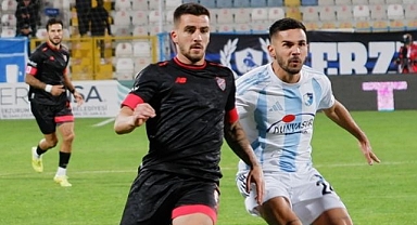 Erzurumspor ve Boluspor 13. randevuda