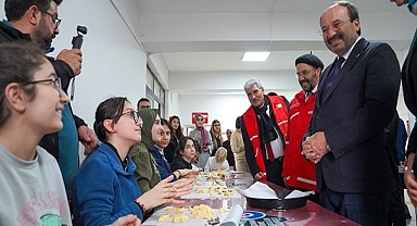 ETÜ'den kalplere dokunan etkinlik