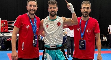 ETÜ’lü Akademisyenden dünya ikinciliği 