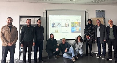 ETÜ o projeye resmen başladı