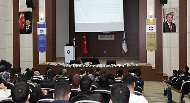 ETÜ öğrencileri iş hayatına hazırlıyor 