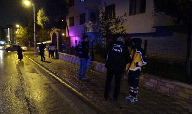 Evden gelen kötü koku acı gerçeği ortaya çıkardı