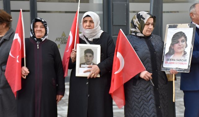 Evlat nöbetinde acılı bekleyiş