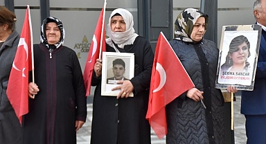 Evlat nöbetinde acılı bekleyiş