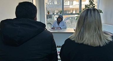 Evlilikleri kurtaran merkez