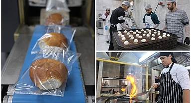 Fabrika gibi lise! Bir yılda 19 milyon ciro yaptılar