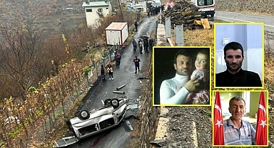 Feci kaza 3 kişiyi hayattan kopardı!