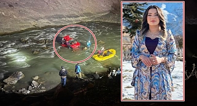 Feci kaza genç kadını hayattan kopardı!