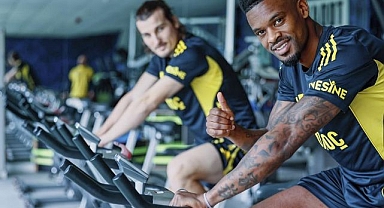 Fenerbahçe, Beşiktaş derbisi hazırlıklarına başladı