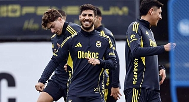 Fenerbahçe, Konyaspor maçının hazırlıklarına başladı