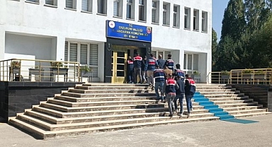 FETÖ operasyonlarında Erzurum da var: 2 haftada 76 şüpheli yakalandı