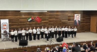 Filistin'e destek için dayanışma konseri