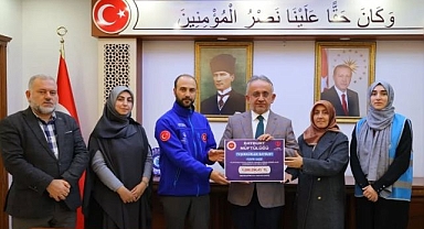 Filistin için tek yürek oldular