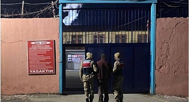 Firari FETÖ'cü İspir'de yakalandı