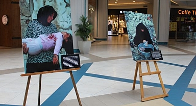 Gazze’deki kadınların direnişini canlandırdılar