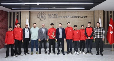 Genç sporculardan büyük başarı