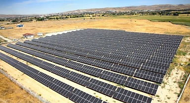 GES projesi hayata geçiriliyor